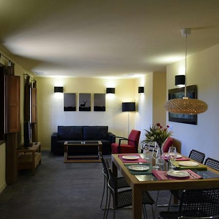 Casas Rurales Cijara Pensionat Helechosa Exteriör bild