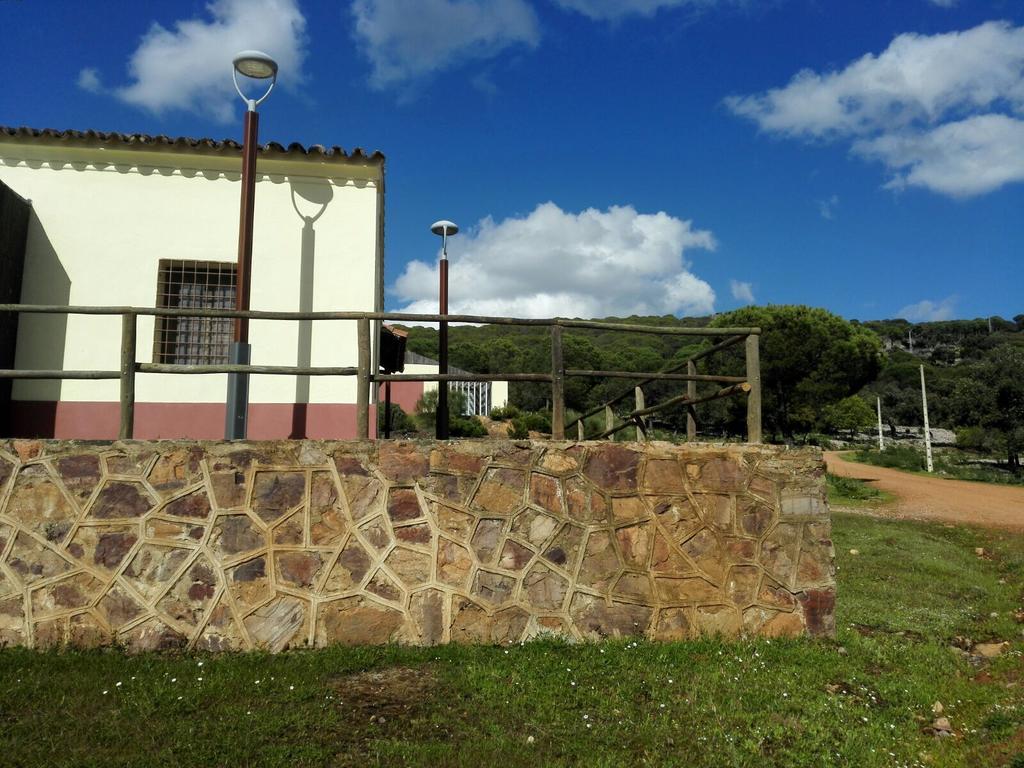 Casas Rurales Cijara Pensionat Helechosa Exteriör bild