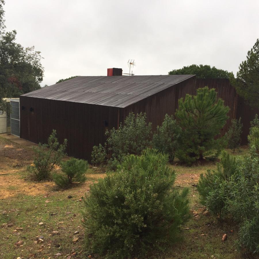 Casas Rurales Cijara Pensionat Helechosa Exteriör bild