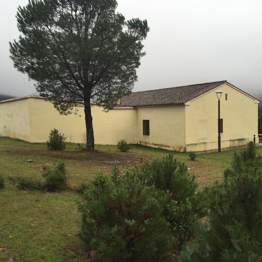 Casas Rurales Cijara Pensionat Helechosa Exteriör bild