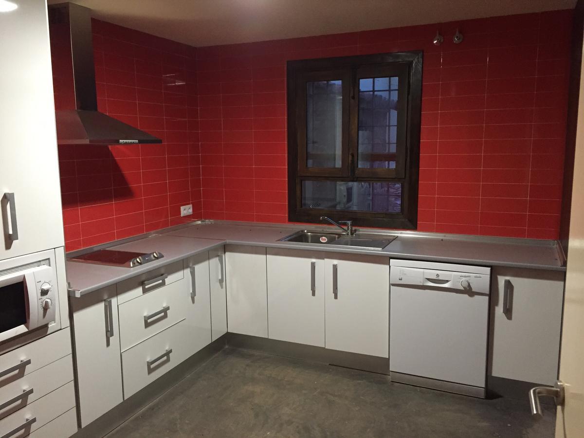 Casas Rurales Cijara Pensionat Helechosa Exteriör bild