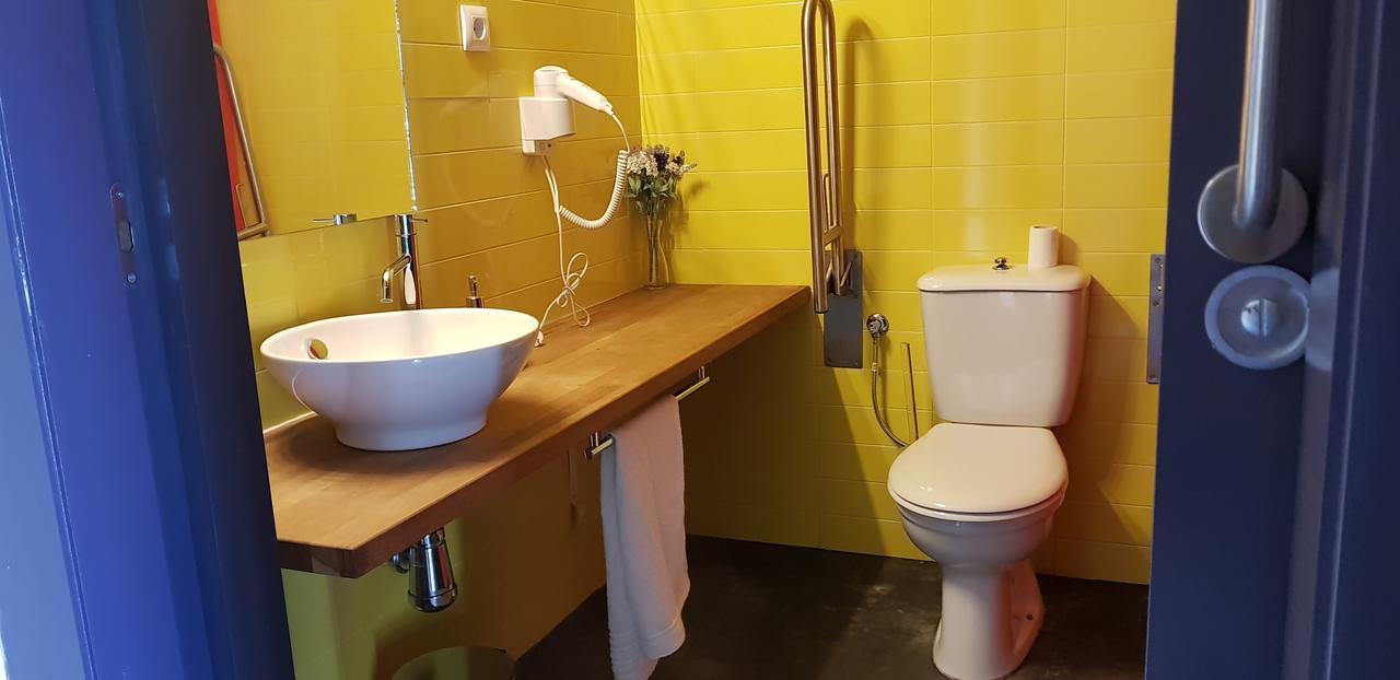 Casas Rurales Cijara Pensionat Helechosa Exteriör bild