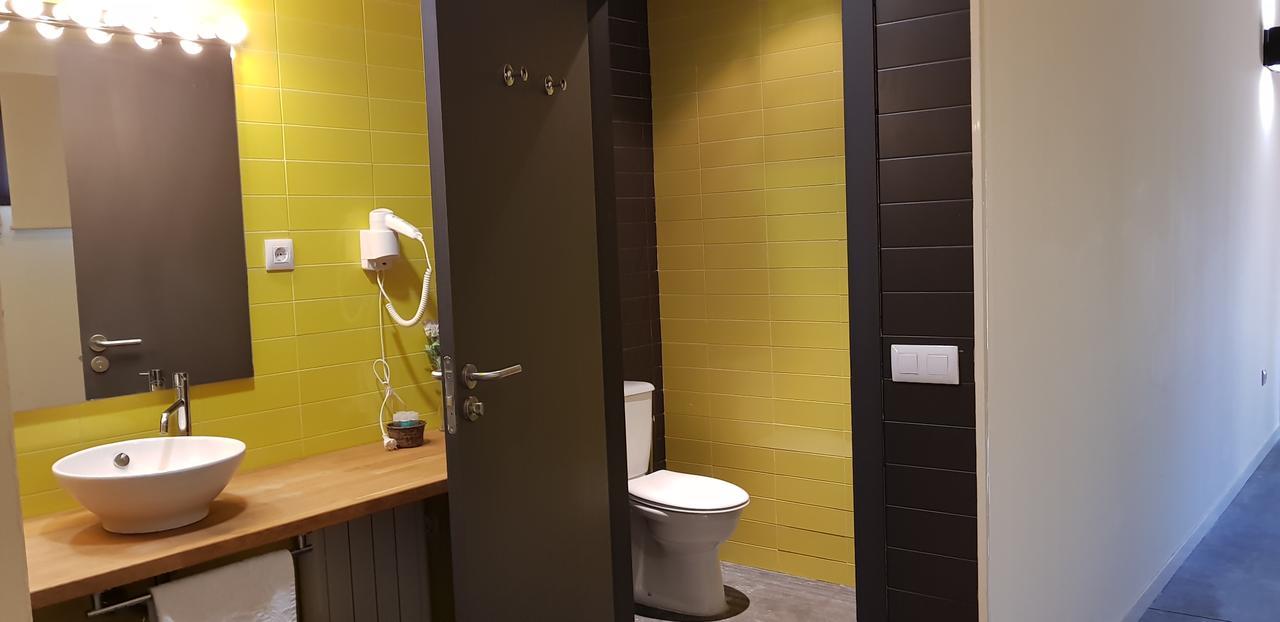Casas Rurales Cijara Pensionat Helechosa Exteriör bild