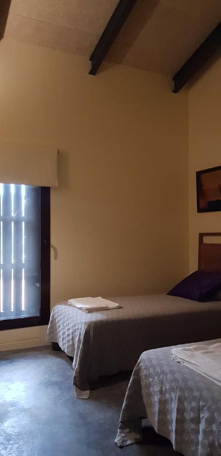 Casas Rurales Cijara Pensionat Helechosa Exteriör bild