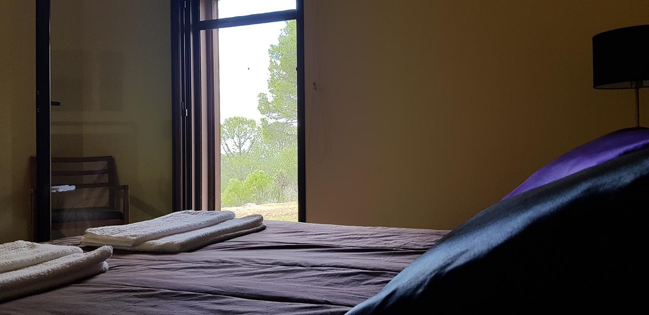 Casas Rurales Cijara Pensionat Helechosa Exteriör bild