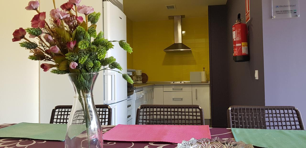 Casas Rurales Cijara Pensionat Helechosa Exteriör bild