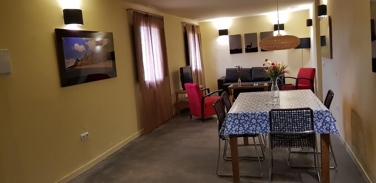 Casas Rurales Cijara Pensionat Helechosa Exteriör bild