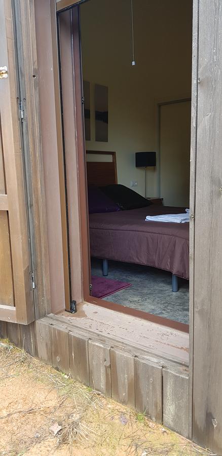 Casas Rurales Cijara Pensionat Helechosa Exteriör bild
