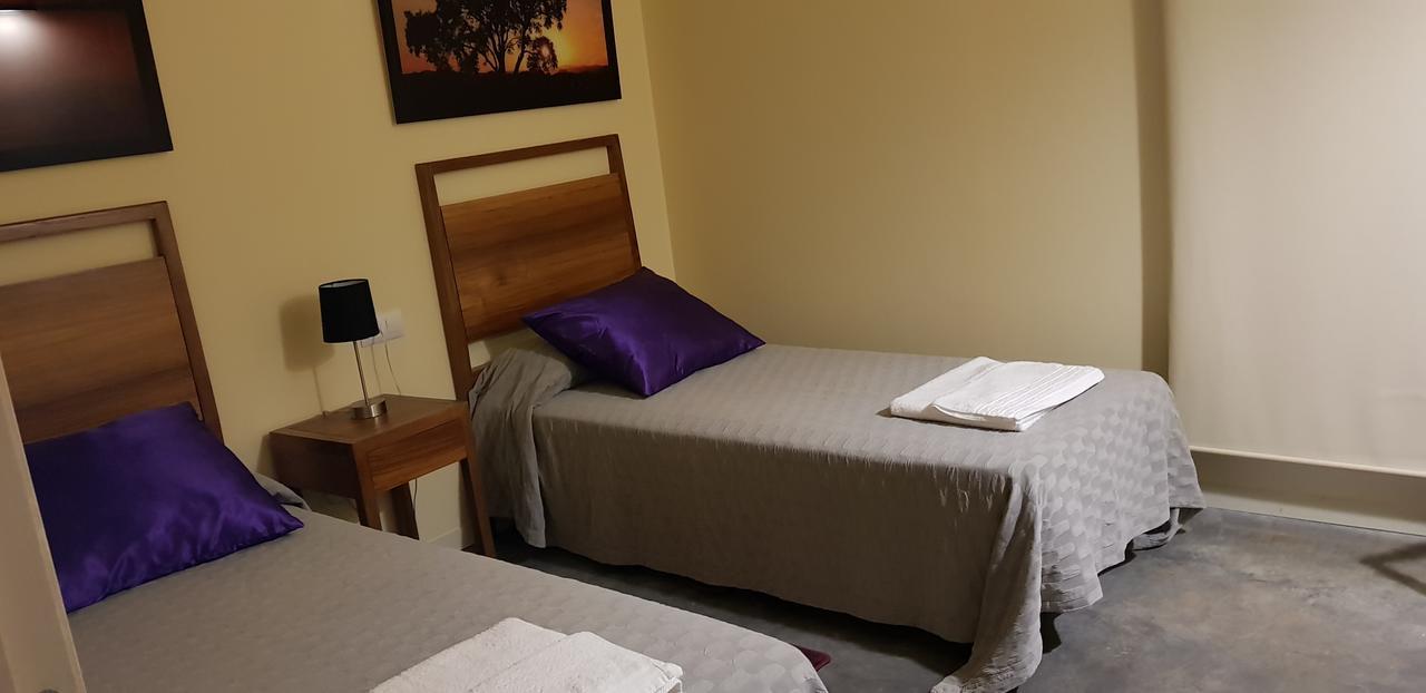 Casas Rurales Cijara Pensionat Helechosa Exteriör bild