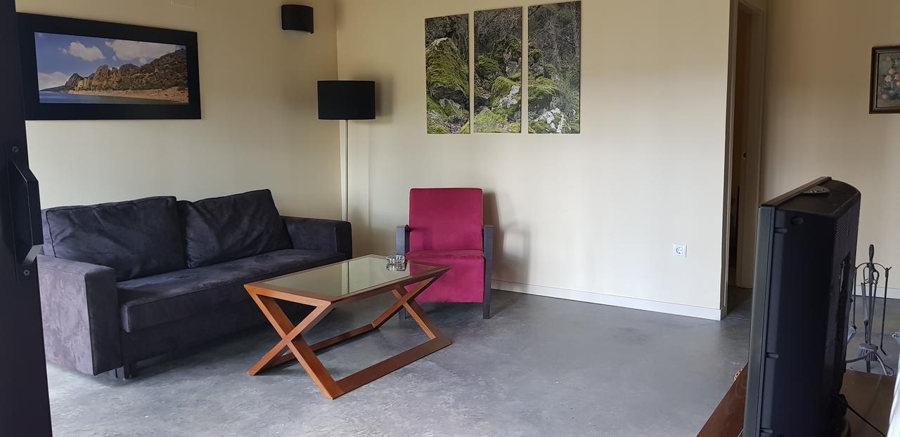 Casas Rurales Cijara Pensionat Helechosa Exteriör bild