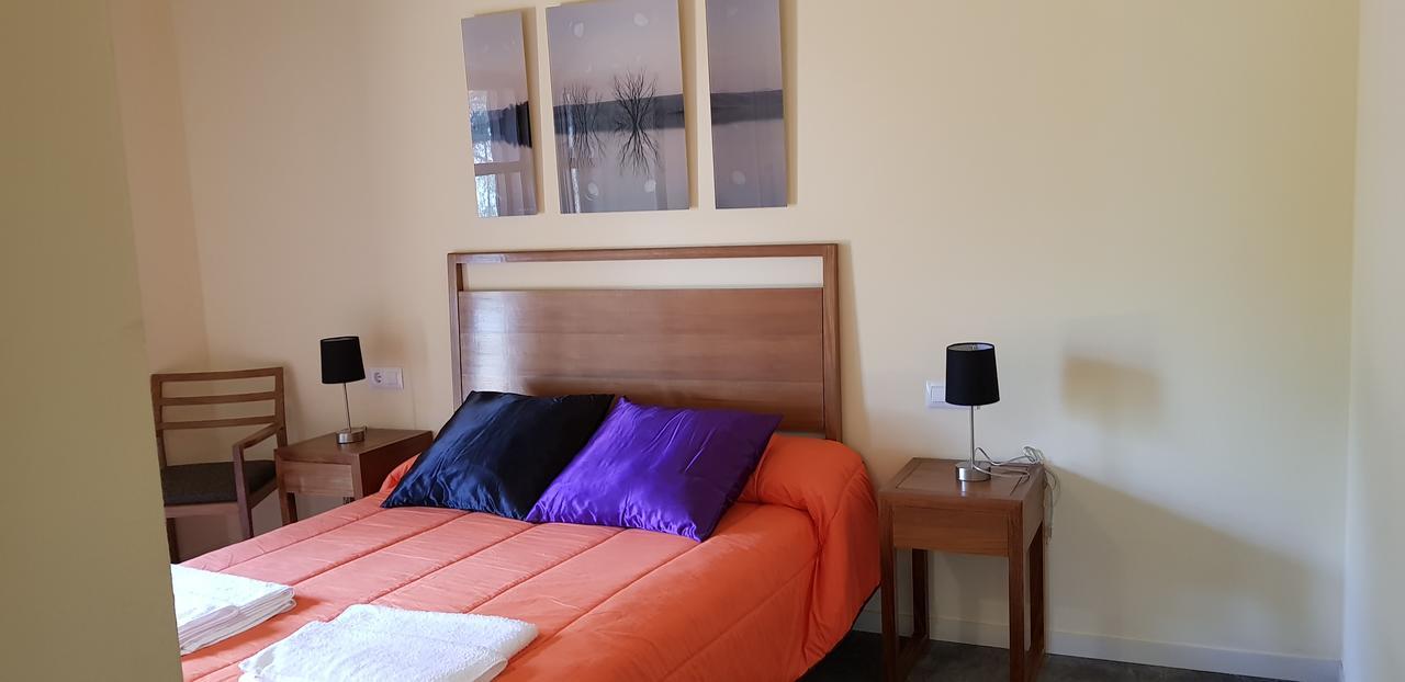 Casas Rurales Cijara Pensionat Helechosa Exteriör bild